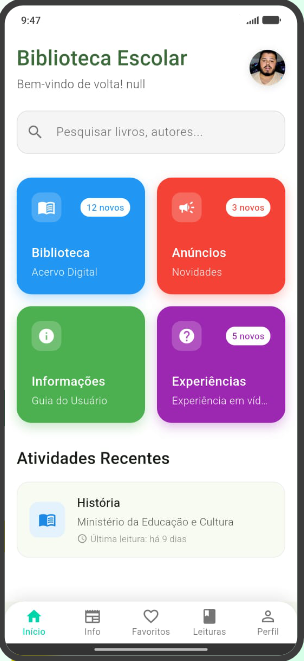 Kutiva App Interface